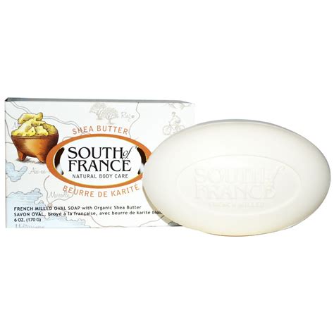 South Of France Shea Butter French Milled With Organic Shea Butter 6