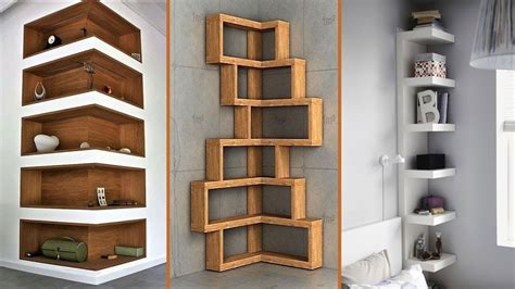 However, you may neglect the forlorn little corner of your room that. 40 Creative Corner Wall Shelves Design Ideas - Home ...