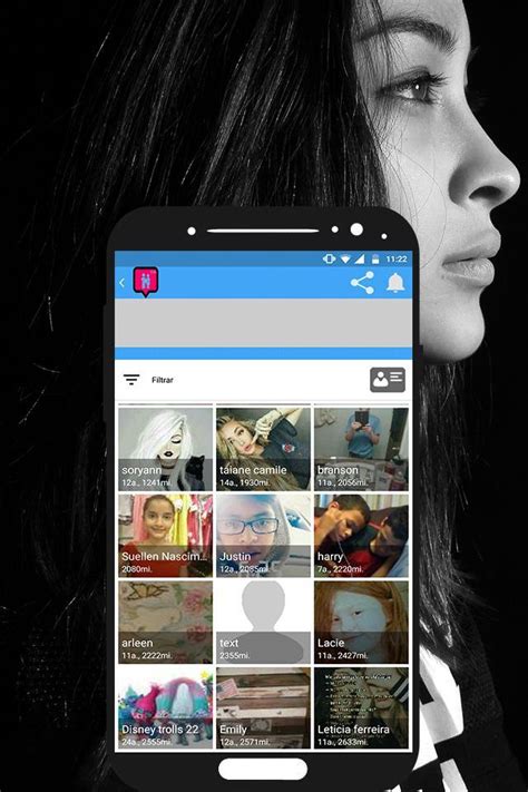 Get mobile apps and chat anywhere. Kids Chat & Teen Chat Room: Kids Dating App Online for ...
