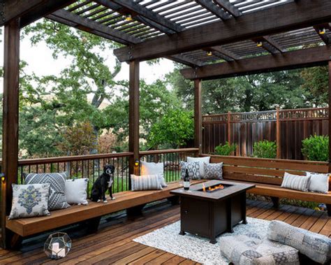 Pergola Design Ideas & Remodel Pictures | Houzz