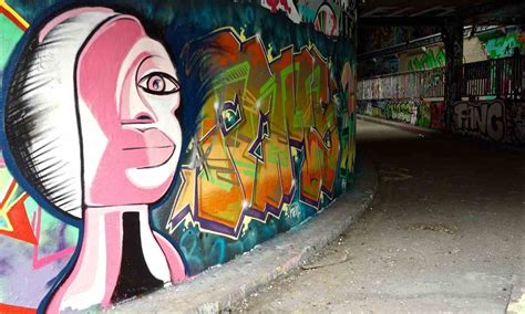 The 5 Best Places To See Street Art In London Street Art Pop Art