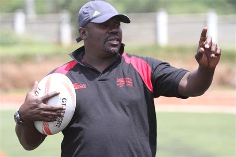 Benjamin ayimba explains why he was fired as the kenyan rugby team's coach. Ex-Rugby Sevens coach Benjamin Ayimba passes on