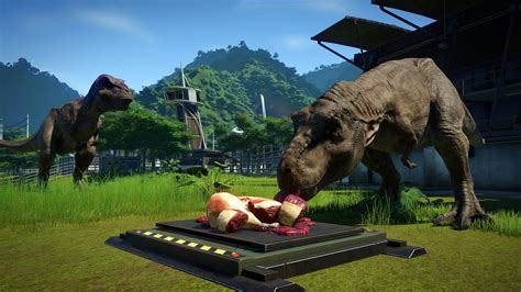 Jurassic World Evolution 1125 Crack Game Download With Patch Version