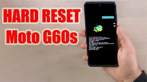 How To Hard Reset Moto G S Factory Reset Remove Pattern Lock Password The Citrus Report