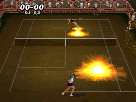 All Star Tennis 99 Old Games Download