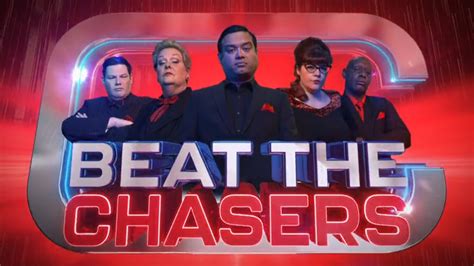 Beat the Chasers | British Game Show Wiki | Fandom