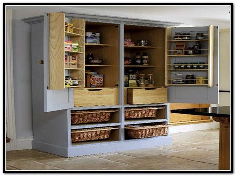 Kitchen Storage Cabinets Free Standing Lowes Iwn Kitchen