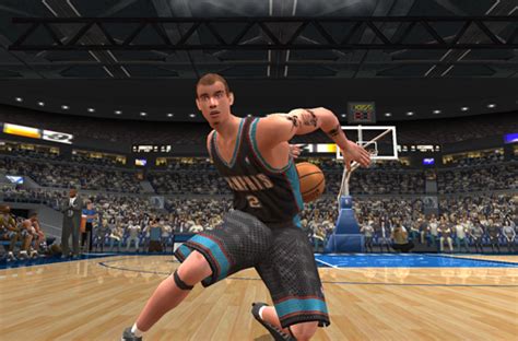 More images for nba live 2003 » Wayback Wednesday: Freestyle Control in NBA Live 2003 | NLSC