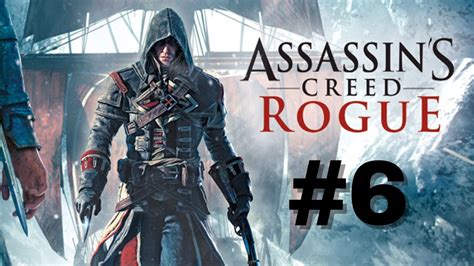 Assassin S Creed Rogue A ARMA MORTAL Parte 6 Dublado Em PT BR