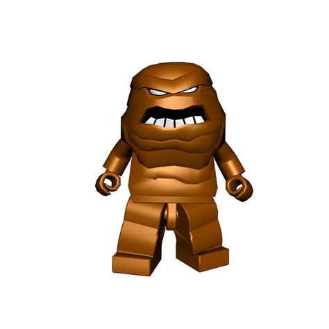 Clayface Character Giant Bomb