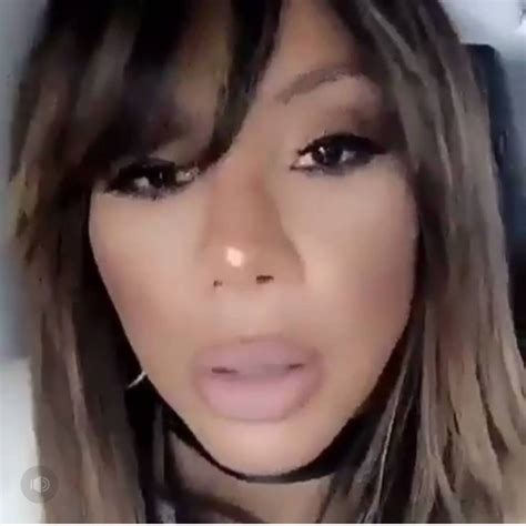 Here For It Tamar Braxton Visits Hollywood Today And Dishes On New