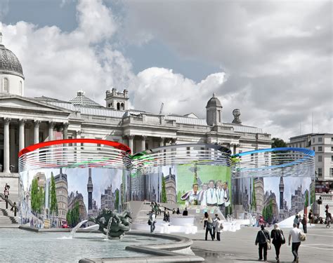Gallery Of Ac Ca Architectural Competition London Olympic Games