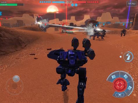 Players Journey In War Robots War Robots Is A Mobile Free To Play