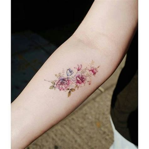 Cherry blossom tattoo flower wrist tattoos tattoo bracelet subtle tattoos wrist tattoos. aesthetic, beautiful, and flowers image | Gorgeous tattoos ...