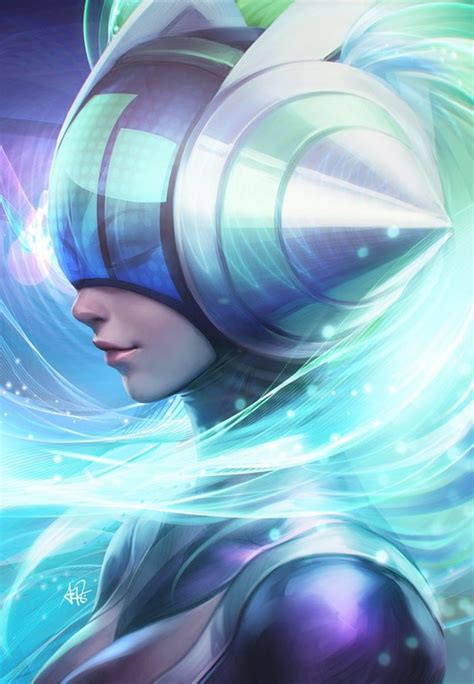 dj sona league of legends artgerm video games and mobile background sona league of legends