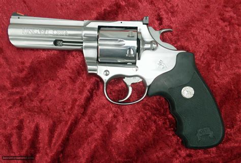 Colt Cobra 357 Magnum