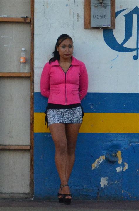 Tj Prostitute Tijuana Red Light District La Coahuila Flickr
