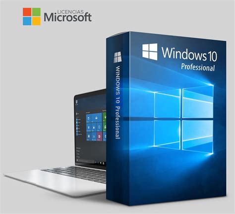Windows 10 Pro 32and64 Bits