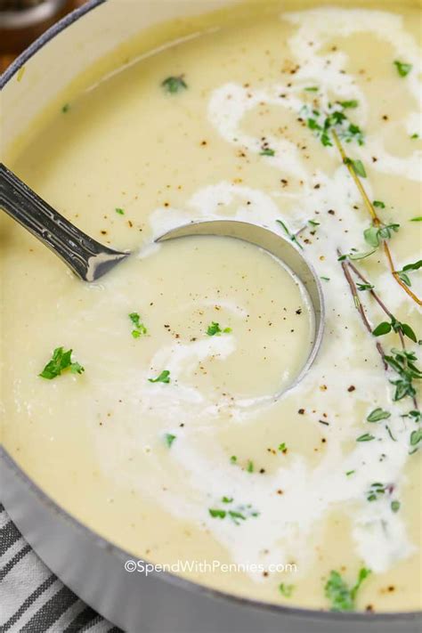 Once You Make This Easy Potato Leek Soup Recipe Youll Never Look Back