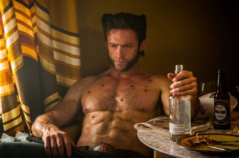 A desktop wallpaper is highly customizable, and you can give yours a personal touch by adding your images (including your photos from a camera) or download beautiful pictures from the internet. Wallpaper : Wolverine, X Men, Hugh Jackman, Person, shirtless, Logan, man, Sense, male, muscle ...