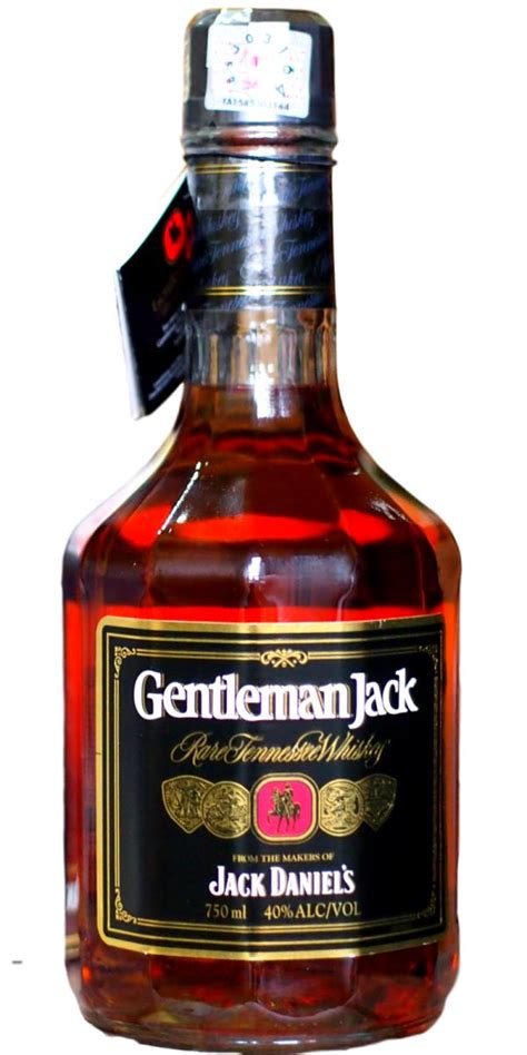 Jack Daniels Gentleman Jack Ratings And Reviews Whiskybase