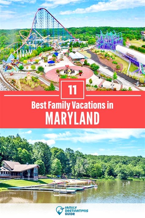 Need A Little Inspiration For A Getaway To Maryland With Kids Planning