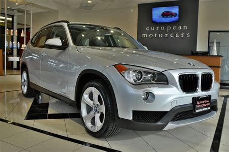 2013 Bmw X1 Xdrive35i For Sale Near Middletown Ct Ct Bmw Dealer