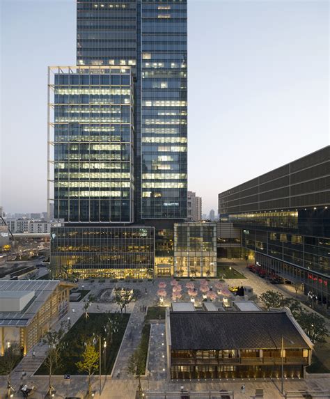 Gallery Of Winners Of The Inaugural China Tall Building Awards 5