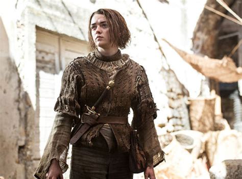 Maisie Williams Slams Writers For Not Creating Better Roles For Women