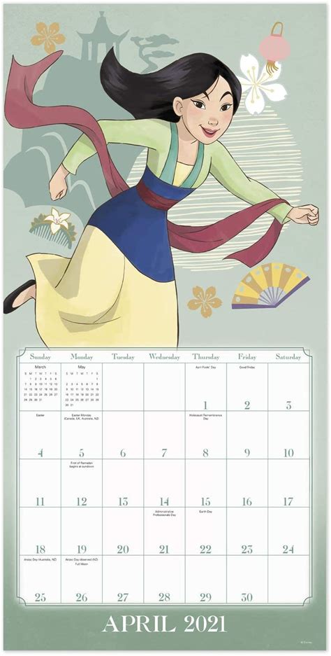 Free Printable Disney Calendar 2021 Unique Disney Pri