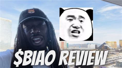 Biao Biaocoin New Crypto Review Youtube