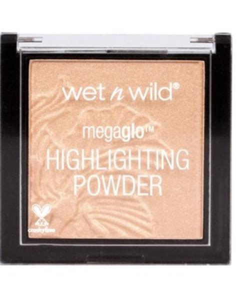 Wet N Wild Megaglo Highlighting Powder Precious Petals Review Female Daily