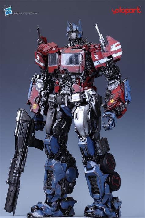 The key characters of this sweet movie are actually a little girl's feelings—disgust, joy and sadness, to name a few—and. Yolopark Bumblebee Movie Cybertronian Optimus Prime Color ...