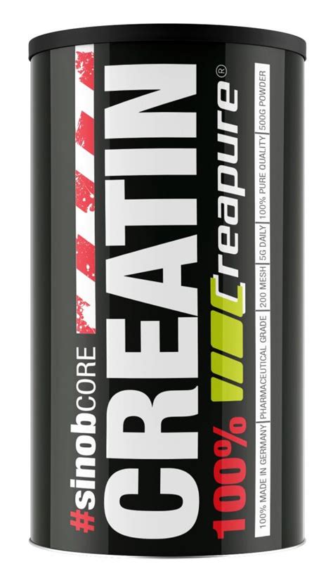 It is found mostly in muscles but also in the brain.it is also found in foods such as red meat and seafood. Blackline 2.0 Core CREAPURE, 500 g Dose | Neuheiten ...