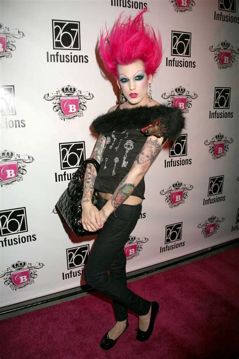 Jeffree Stars Transformation Photos Of The Youtuber Then And Now