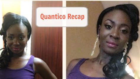 Quantico Season 1 Episode 5 Found Rambling Recap Youtube