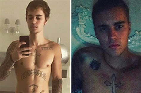 Justin Bieber Makes Epic Return To Instagram With Host Of Revealing