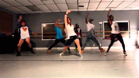 Cash Out She Twerking Choreography By Ralph Cummings Youtube