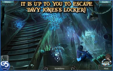 Nightmares from the Deep®: The Cursed Heart - Android Apps on Google Play