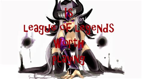 The reason the league places applicants on a waiting list is because each applicant is screened by a real. Is league of legends worth playing - YouTube