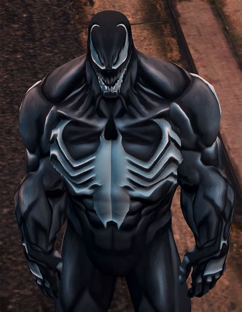Mcoc Venom Retexture Gta 5 Mods