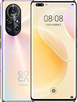 Huawei nova 8 Pro 5G - Full phone specifications
