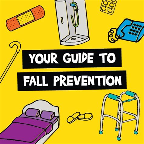Your Guide To Fall Prevention In 2020 Fall Prevention Prevention Guide