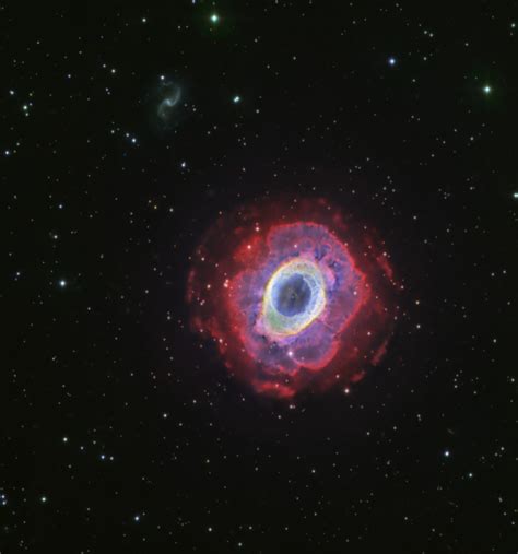 Ring Nebula Wallpaper Hd Earth Blog