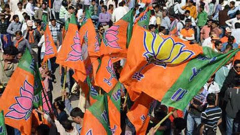 Bypoll Results Setback For Bjp In Uttar Pradesh And Rajasthan Congress Sp Celebrate