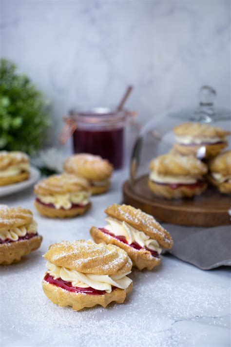 Viennese Whirls Gills Bakes And Cakes