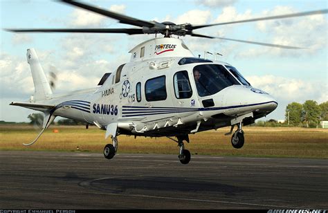Agusta A 109e Power Proteus Helicopters Aviation Photo 0934722