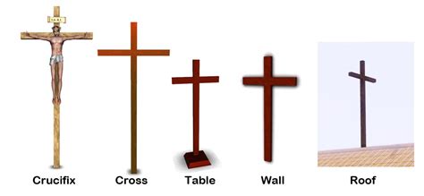 Mod The Sims Crucifixes And Crosses