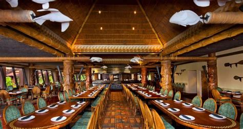 Ohana Reopening Date Announced At Disneys Polynesian Village Resort