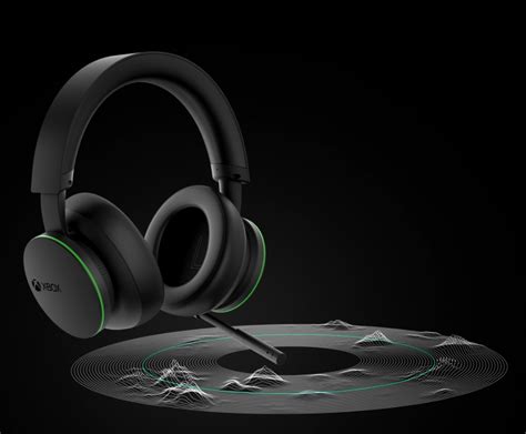 Microsoft Unveils New Xbox Wireless Gaming Headset And Updates